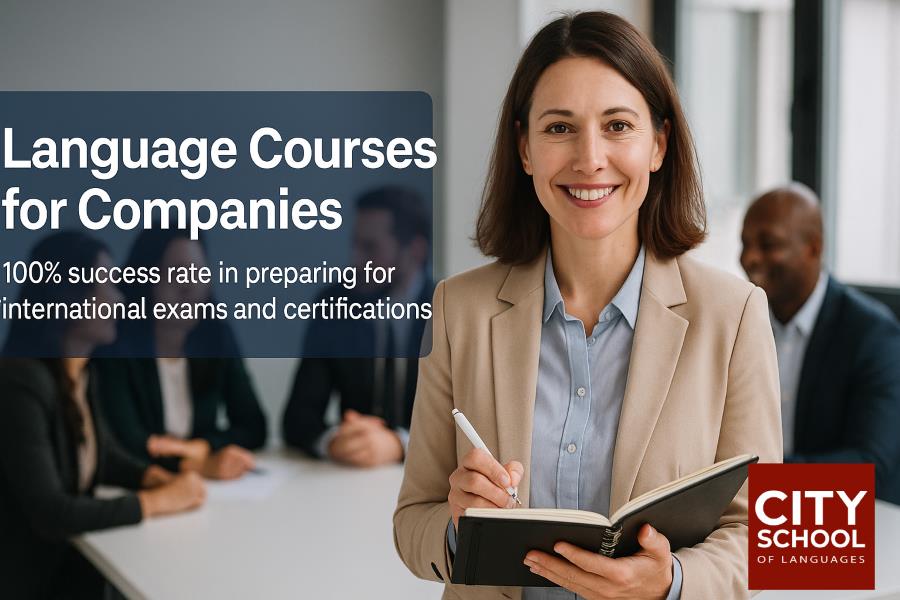 Cursos de Idioma para Empresas